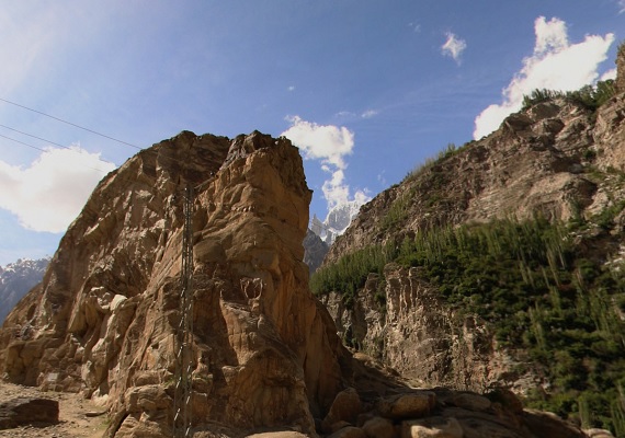 Hunza Haldekush, Gilgit Baltistan